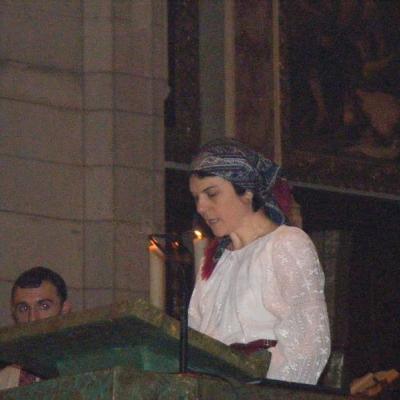6 ianuarie: Vicenza (IT): "Popoarele se vor îndrepta spre lumina ta"