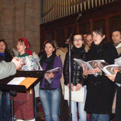 6 ianuarie: Vicenza (IT): "Popoarele se vor îndrepta spre lumina ta"