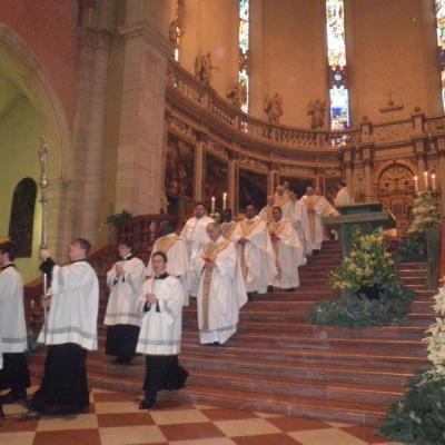 6 ianuarie: Vicenza (IT): "Popoarele se vor îndrepta spre lumina ta"