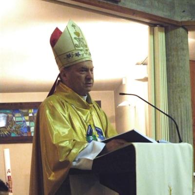 6 ianuarie: Pordenone (IT): PS Petru Gherghel în vizită la comunitatea catolică română
