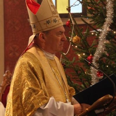 9 ianuarie: Padova: PS Petru Gherghel în vizită la comunitatea catolică română