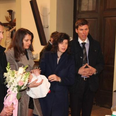 9 ianuarie: Padova: PS Petru Gherghel în vizită la comunitatea catolică română
