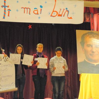 15 ianuarie: Bacău: Acţiunea Catolică: Zi de formare pentru tineri