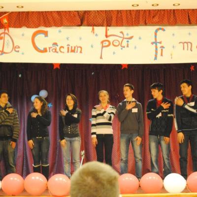 15 ianuarie: Bacău: Acţiunea Catolică: Zi de formare pentru tineri