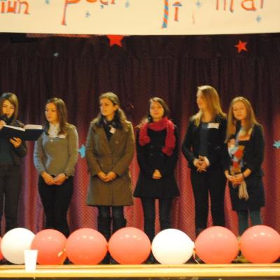 15 ianuarie: Bacău: Acţiunea Catolică: Zi de formare pentru tineri
