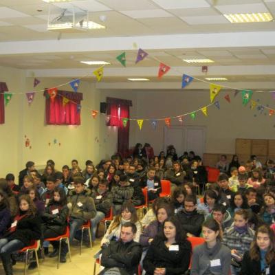 15 ianuarie: Bacău: Acţiunea Catolică: Zi de formare pentru tineri