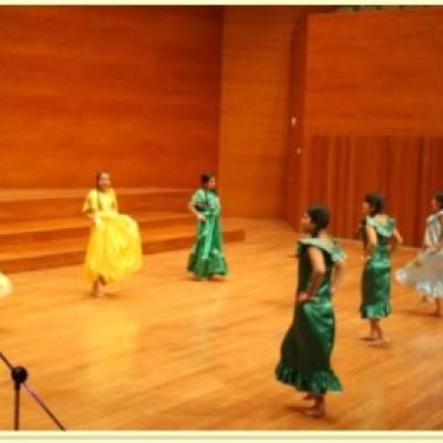 16 ianuarie: Lleida (Spania): "O singură familie umană"