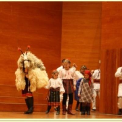 16 ianuarie: Lleida (Spania): "O singură familie umană"