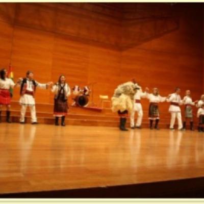 16 ianuarie: Lleida (Spania): "O singură familie umană"
