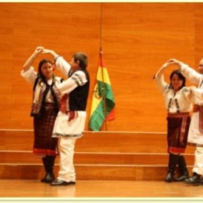 16 ianuarie: Lleida (Spania): "O singură familie umană"