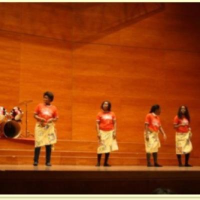 16 ianuarie: Lleida (Spania): "O singură familie umană"
