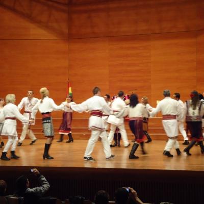 16 ianuarie: Lleida (Spania): "O singură familie umană"