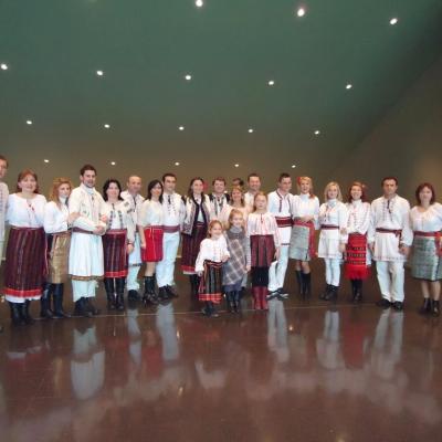 16 ianuarie: Lleida (Spania): "O singură familie umană"