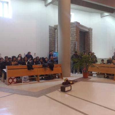 16 ianuarie: Cesano (Italia): În diferite limbi ne rugăm aceluiaşi Dumnezeu