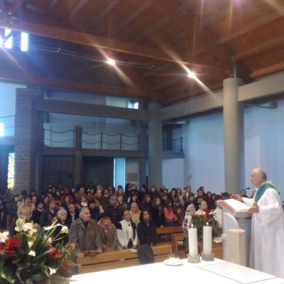 16 ianuarie: Cesano (Italia): În diferite limbi ne rugăm aceluiaşi Dumnezeu