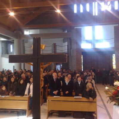 16 ianuarie: Cesano (Italia): În diferite limbi ne rugăm aceluiaşi Dumnezeu