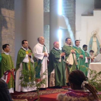 16 ianuarie: Cesano (Italia): În diferite limbi ne rugăm aceluiaşi Dumnezeu