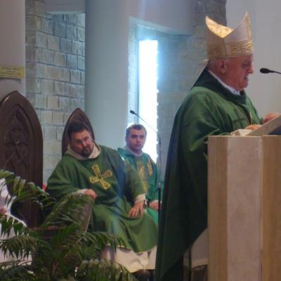 16 ianuarie: Cesano (Italia): În diferite limbi ne rugăm aceluiaşi Dumnezeu