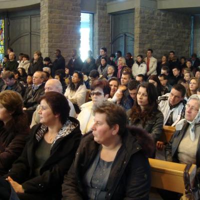 16 ianuarie: Cesano (Italia): În diferite limbi ne rugăm aceluiaşi Dumnezeu