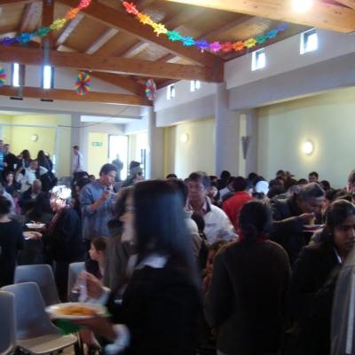 16 ianuarie: Cesano (Italia): În diferite limbi ne rugăm aceluiaşi Dumnezeu