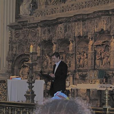 16 ianuarie: Zaragoza (Spania): Ziua Migrantului şi a Refugiatului