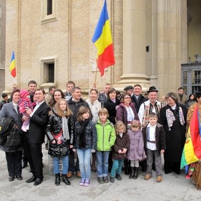16 ianuarie: Zaragoza (Spania): Ziua Migrantului şi a Refugiatului