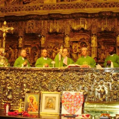 16 ianuarie: Zaragoza (Spania): Ziua Migrantului şi a Refugiatului