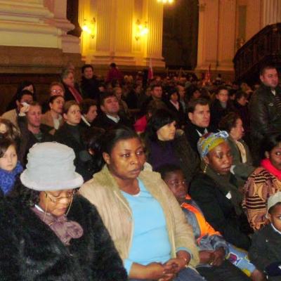 16 ianuarie: Zaragoza (Spania): Ziua Migrantului şi a Refugiatului