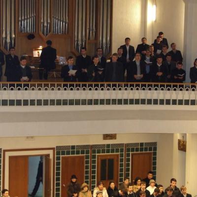 18 ianuarie: Iaşi (ITRC): Săptămâna de Rugăciune pentru Unitatea Creştinilor - ziua întâi (deschiderea)