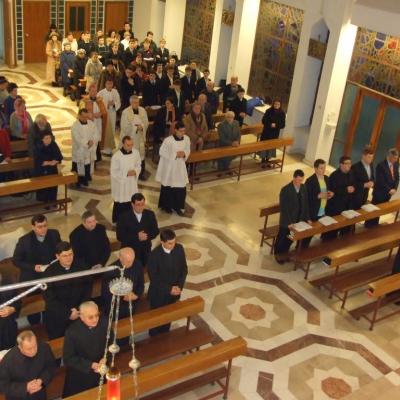 18 ianuarie: Iaşi (ITRC): Săptămâna de Rugăciune pentru Unitatea Creştinilor - ziua întâi (deschiderea)