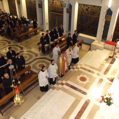 18 ianuarie: Iaşi (ITRC): Săptămâna de Rugăciune pentru Unitatea Creştinilor - ziua întâi (deschiderea)