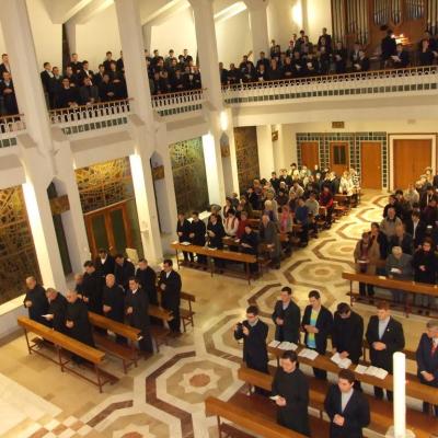 18 ianuarie: Iaşi (ITRC): Săptămâna de Rugăciune pentru Unitatea Creştinilor - ziua întâi (deschiderea)