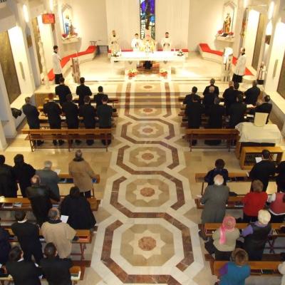 18 ianuarie: Iaşi (ITRC): Săptămâna de Rugăciune pentru Unitatea Creştinilor - ziua întâi (deschiderea)
