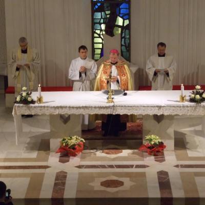 18 ianuarie: Iaşi (ITRC): Săptămâna de Rugăciune pentru Unitatea Creştinilor - ziua întâi (deschiderea)