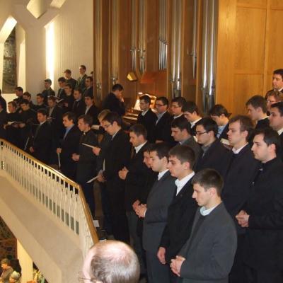 18 ianuarie: Iaşi (ITRC): Săptămâna de Rugăciune pentru Unitatea Creştinilor - ziua întâi (deschiderea)