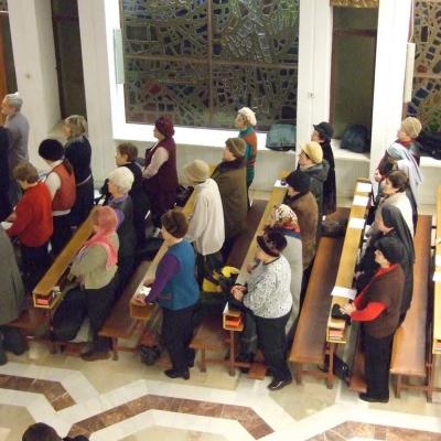 18 ianuarie: Iaşi (ITRC): Săptămâna de Rugăciune pentru Unitatea Creştinilor - ziua întâi (deschiderea)