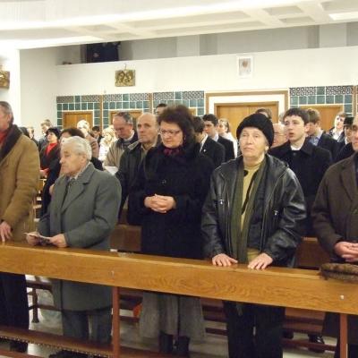 18 ianuarie: Iaşi (ITRC): Săptămâna de Rugăciune pentru Unitatea Creştinilor - ziua întâi (deschiderea)