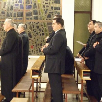 18 ianuarie: Iaşi (ITRC): Săptămâna de Rugăciune pentru Unitatea Creştinilor - ziua întâi (deschiderea)
