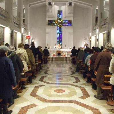 18 ianuarie: Iaşi (ITRC): Săptămâna de Rugăciune pentru Unitatea Creştinilor - ziua întâi (deschiderea)