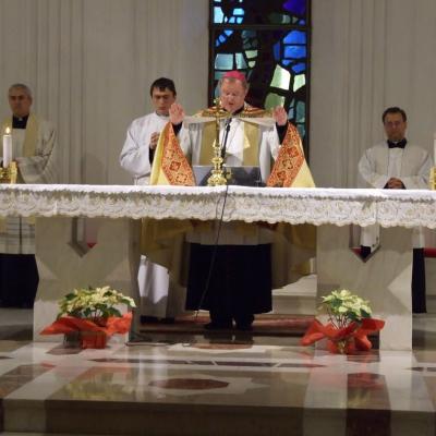 18 ianuarie: Iaşi (ITRC): Săptămâna de Rugăciune pentru Unitatea Creştinilor - ziua întâi (deschiderea)