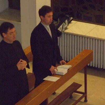 18 ianuarie: Iaşi (ITRC): Săptămâna de Rugăciune pentru Unitatea Creştinilor - ziua întâi (deschiderea)
