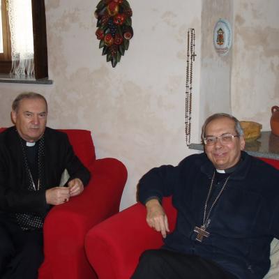 18 ianuarie: Torino (Italia): Vizita PS Petru Gherghel la comunitatea românilor catolici