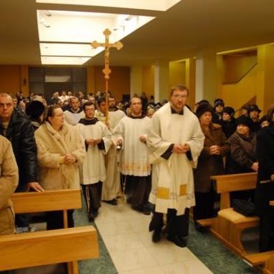 18 ianuarie: Oneşti: Întâlnire ecumenică