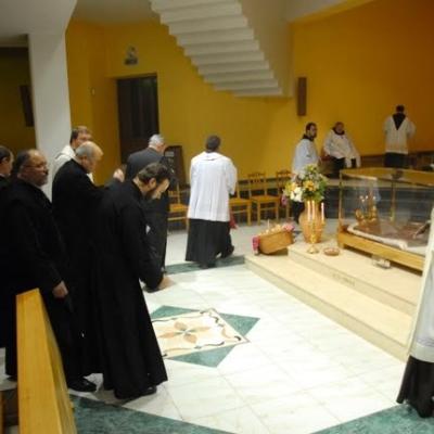 18 ianuarie: Oneşti: Întâlnire ecumenică