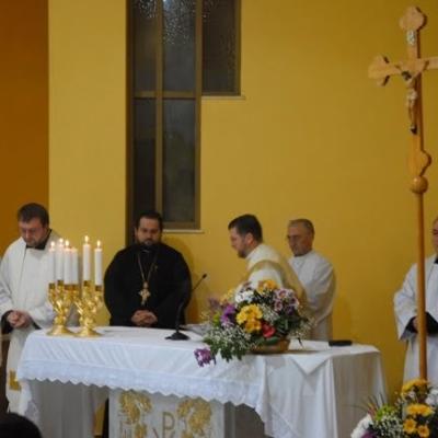 18 ianuarie: Oneşti: Întâlnire ecumenică