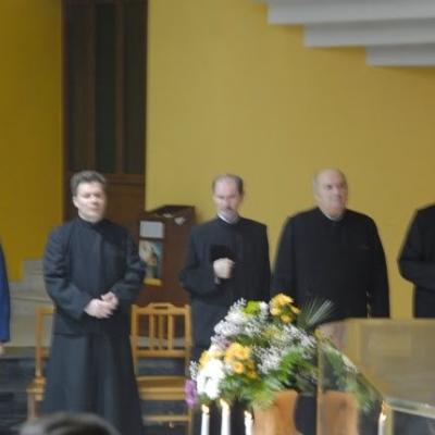 18 ianuarie: Oneşti: Întâlnire ecumenică