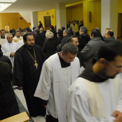 18 ianuarie: Oneşti: Întâlnire ecumenică