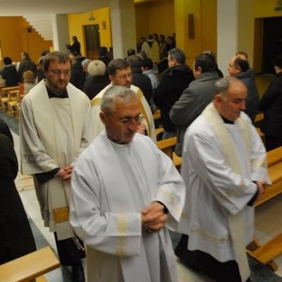 18 ianuarie: Oneşti: Întâlnire ecumenică