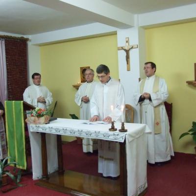 19 ianuarie: Iaşi (Caritas): Săptămâna de Rugăciune pentru Unitatea Creştinilor - ziua a doua