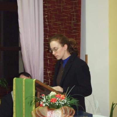 19 ianuarie: Iaşi (Caritas): Săptămâna de Rugăciune pentru Unitatea Creştinilor - ziua a doua